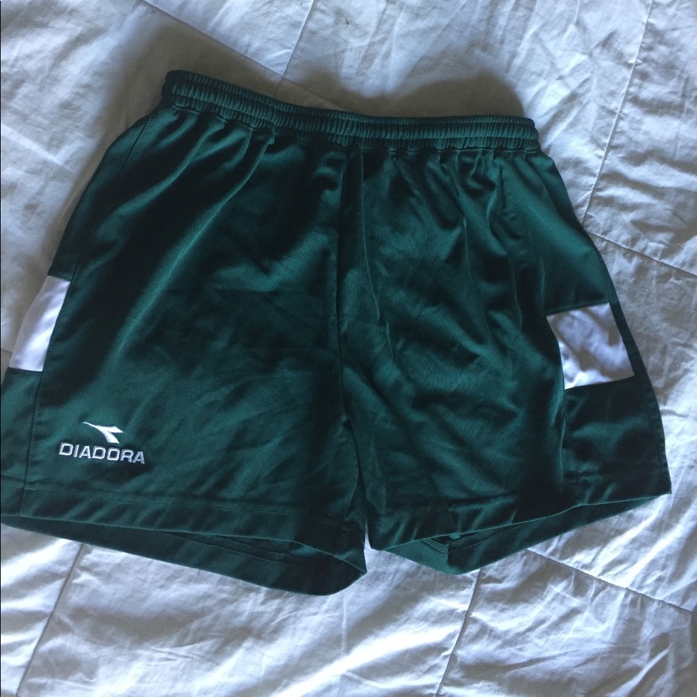 Diadora soccer short
