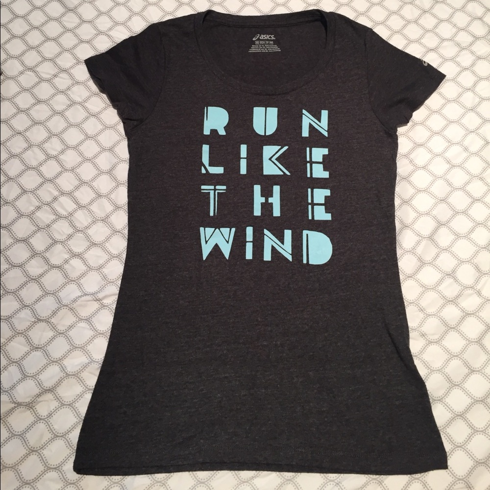 Run like the wind Asics T-Shirt