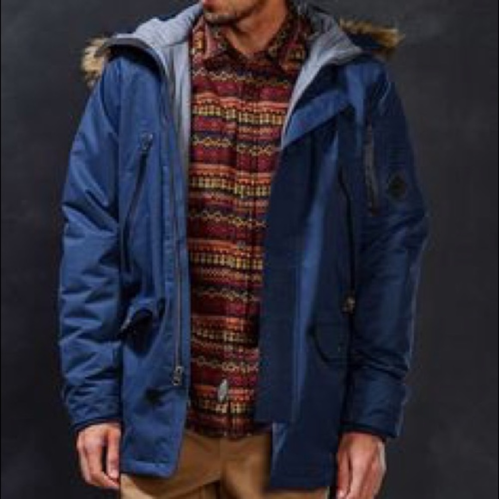 Burton Bryce Jacket - Picture 2 of 7