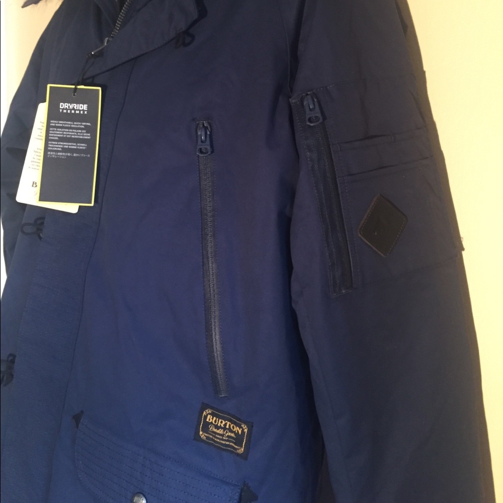 Burton Bryce Jacket - Picture 4 of 7