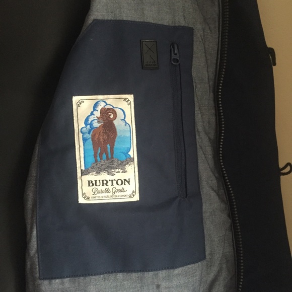 Burton Bryce Jacket - Picture 6 of 7