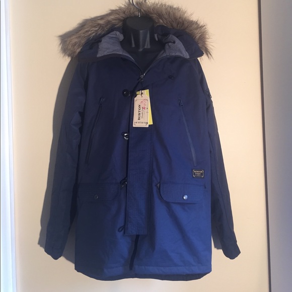 Burton Bryce Jacket - Picture 3 of 7