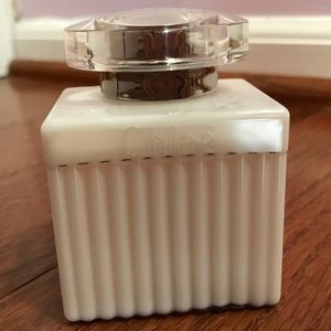 Chloé perfumed body lotion
