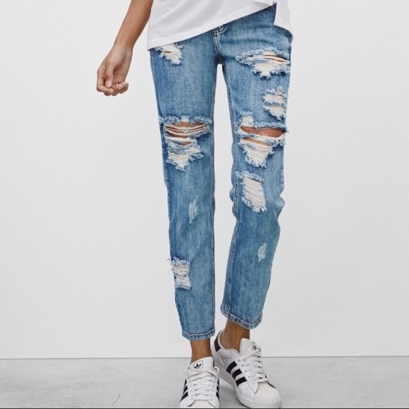 One Teaspoon Denim - Reserved 💓One Teaspoons Awesome Baggie Jeans🤗