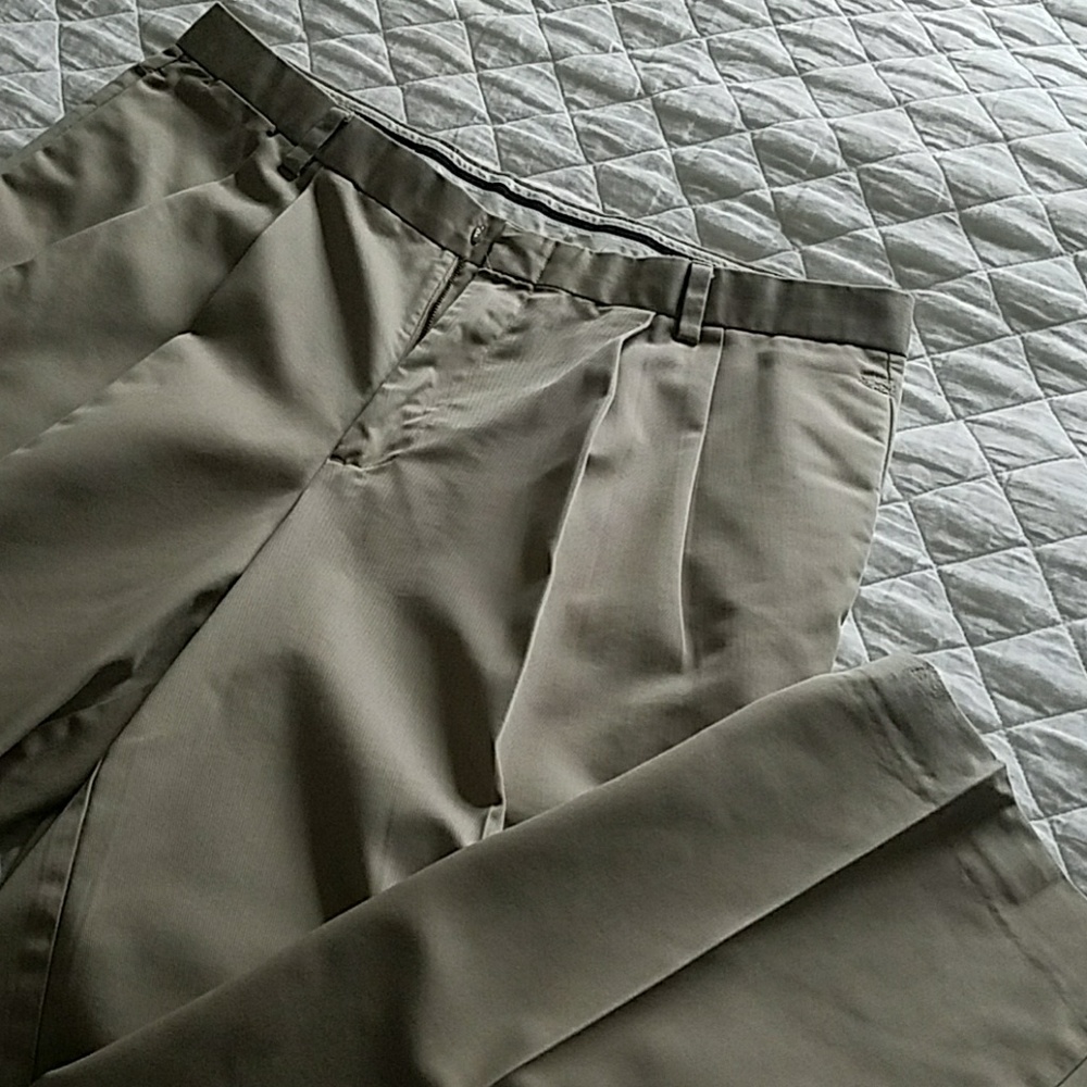 Men's dress pants,  Dockers 38x34