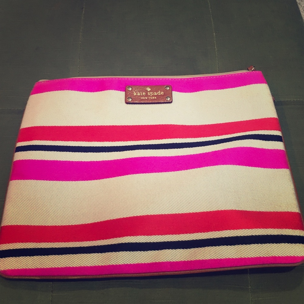 Kate Spade Large Clutch