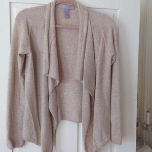 Cashmere sweater