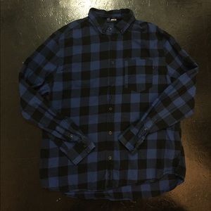 Blue Flannel