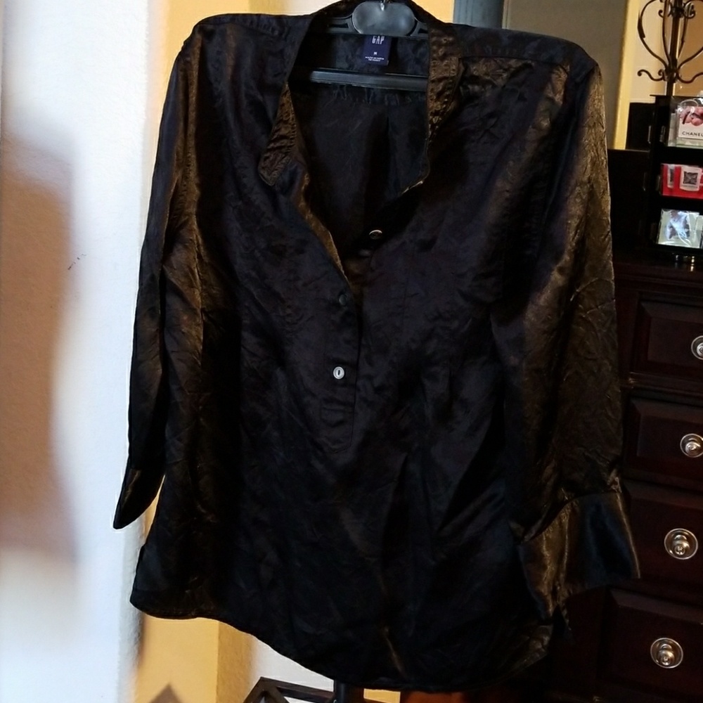 Black blouse