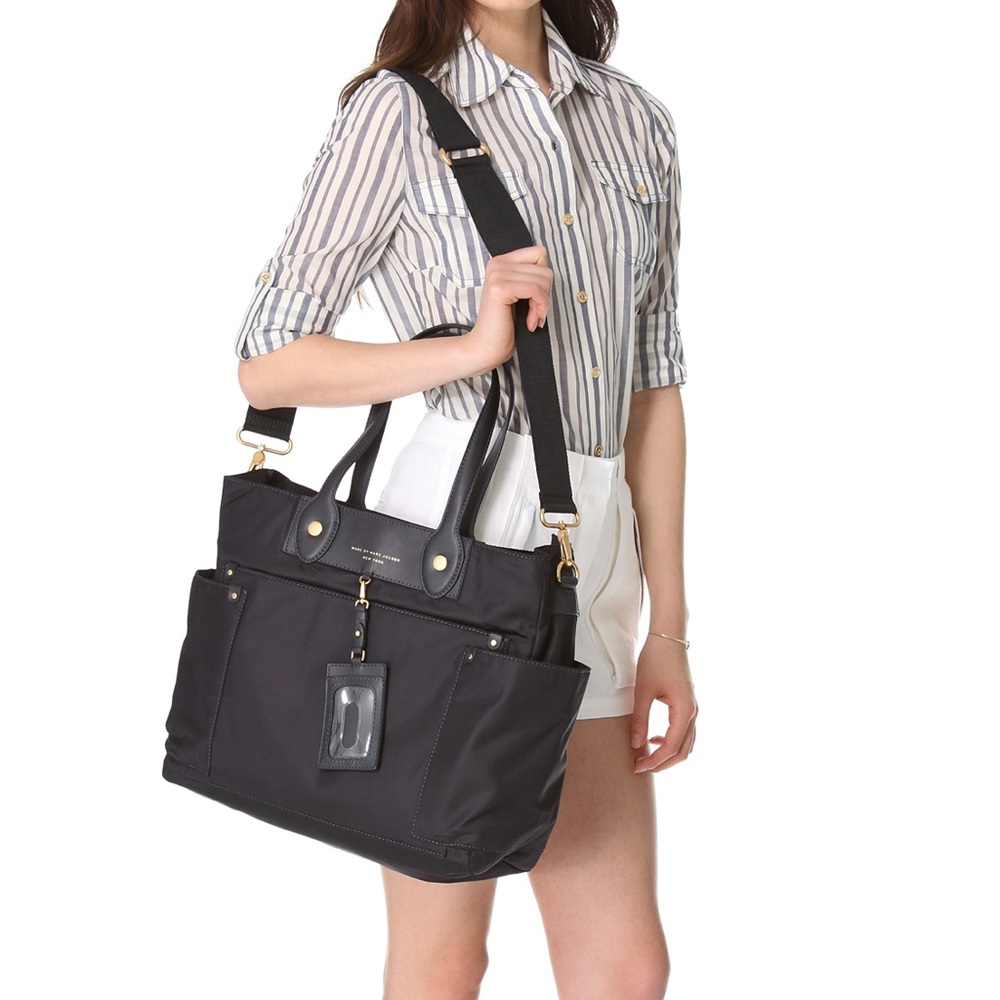 Marc by Marc Jacobs Eliz-a-baby bag