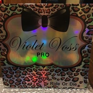 Violet Voss Ride or Die Palette