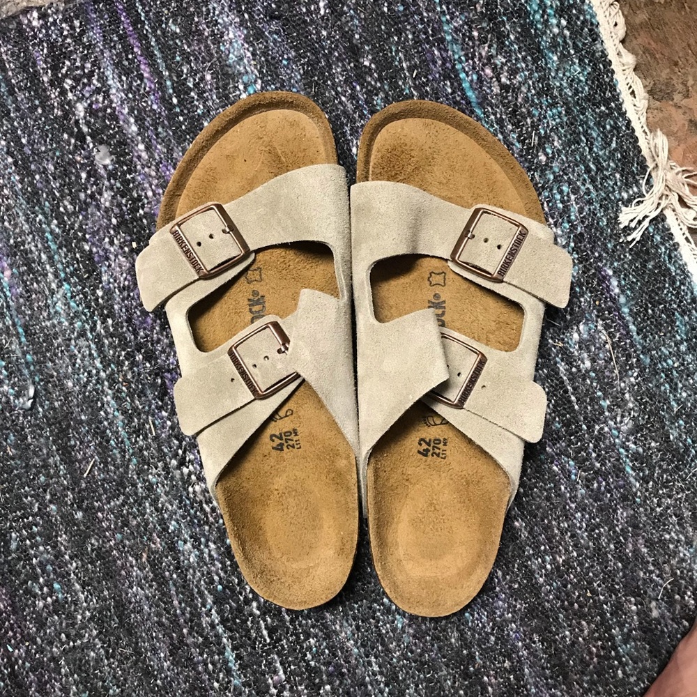 NWOT BIRKENSTOCKS