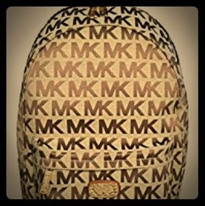 Michael Kors backpack
