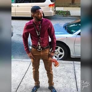 Meet your Posher, Mark