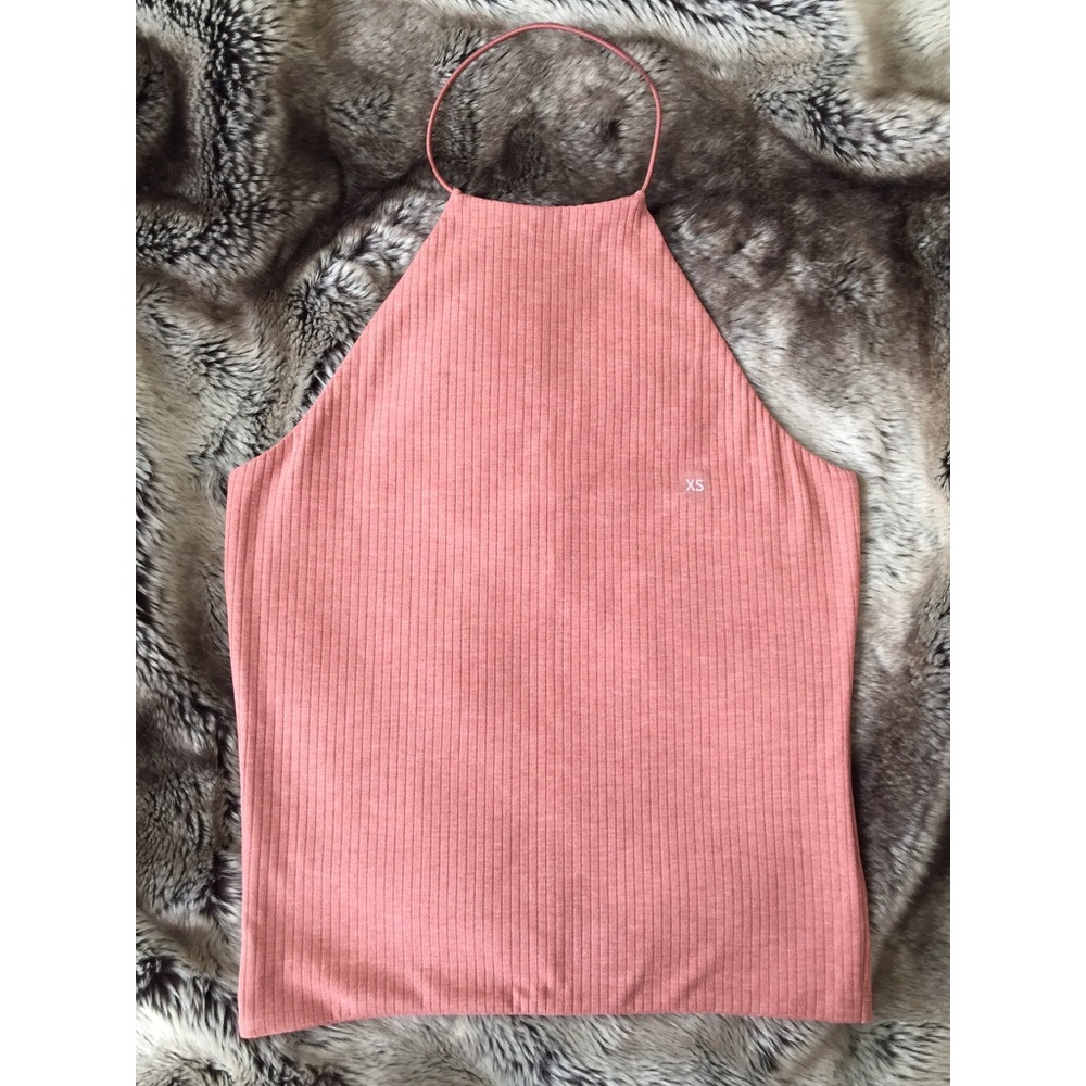 Me to We PacSun Halter Top