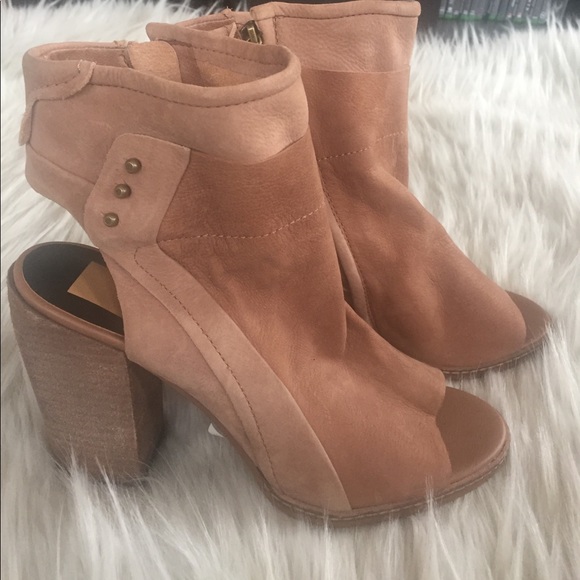 Dolce Vita Leather Sandal boot NWT - Picture 4 of 4