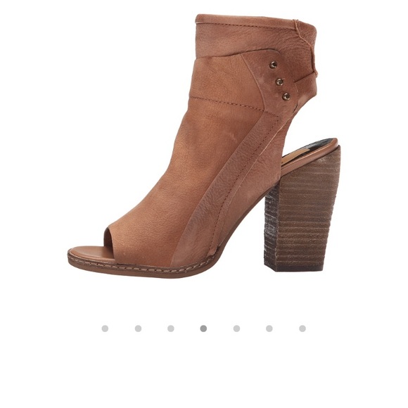Dolce Vita Leather Sandal boot NWT - Picture 3 of 4