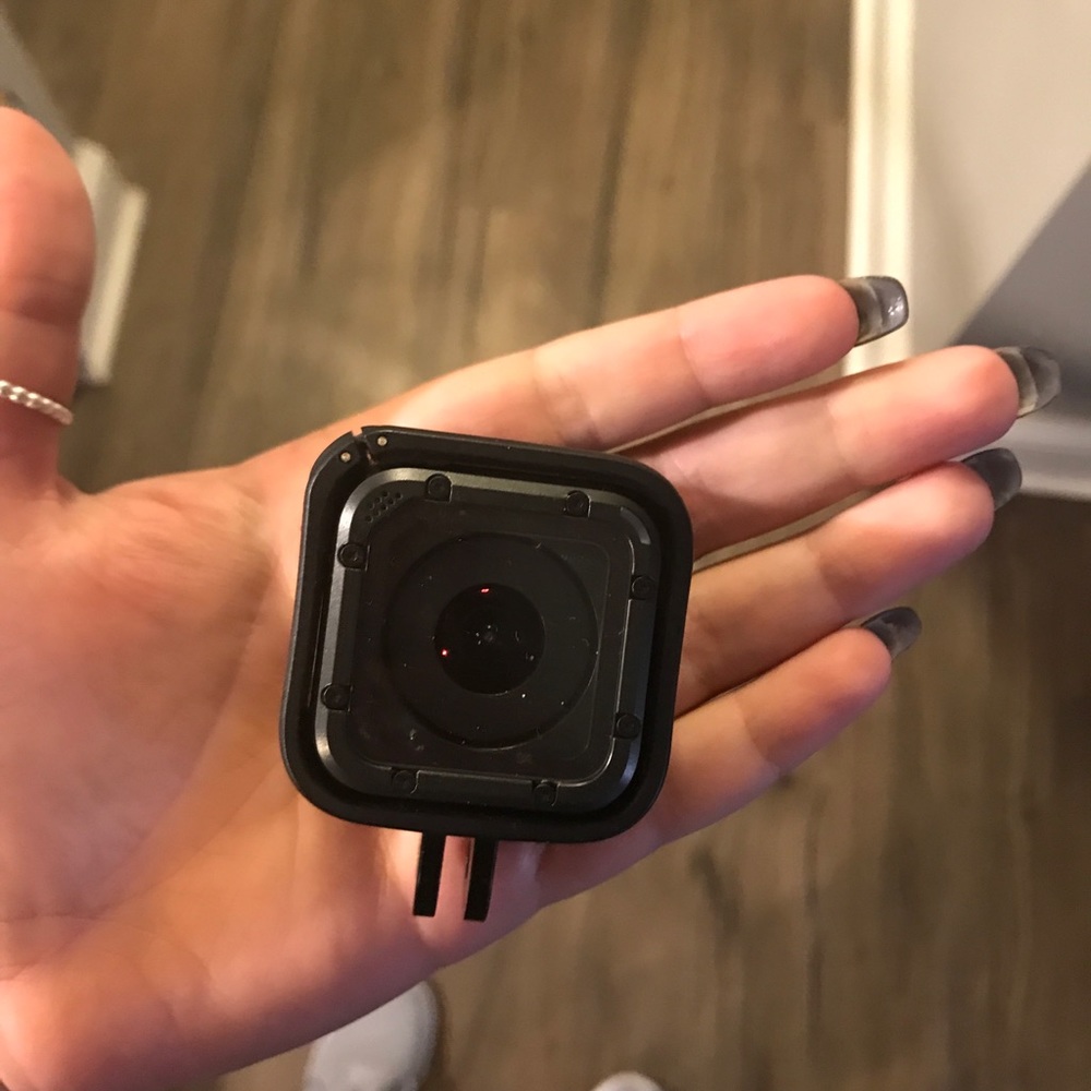 Go Pro Session Hero - image 1