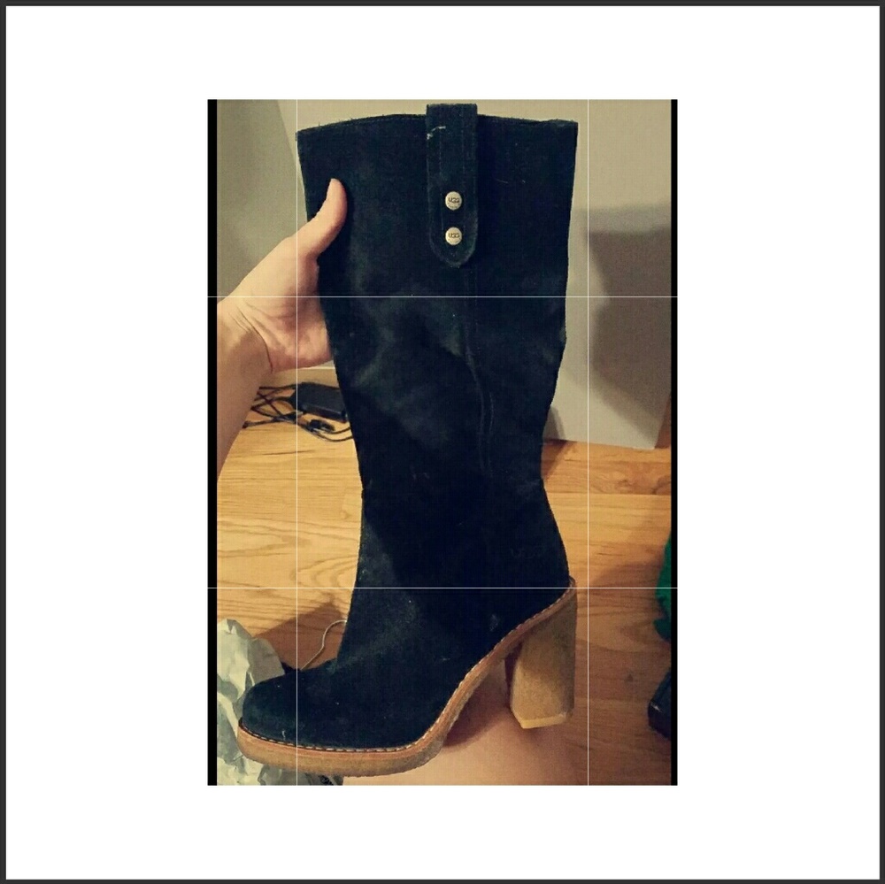 UGG® Womens Josie Boots