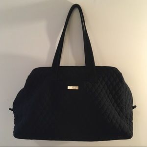 Vera Bradley Triple Compartment Travel Bag