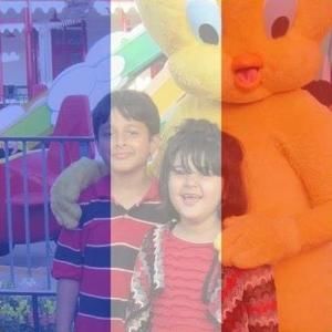 Meet your Posher, Naimah