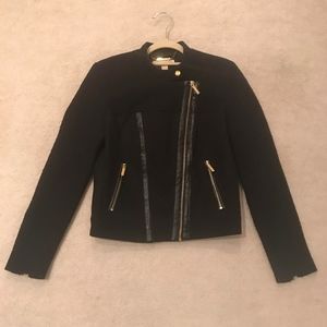Michael Kors black jacket