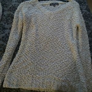 Super comfy and warm cotton ball sweater 😊