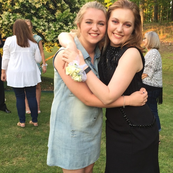 Jean dress - Picture 5 of 5