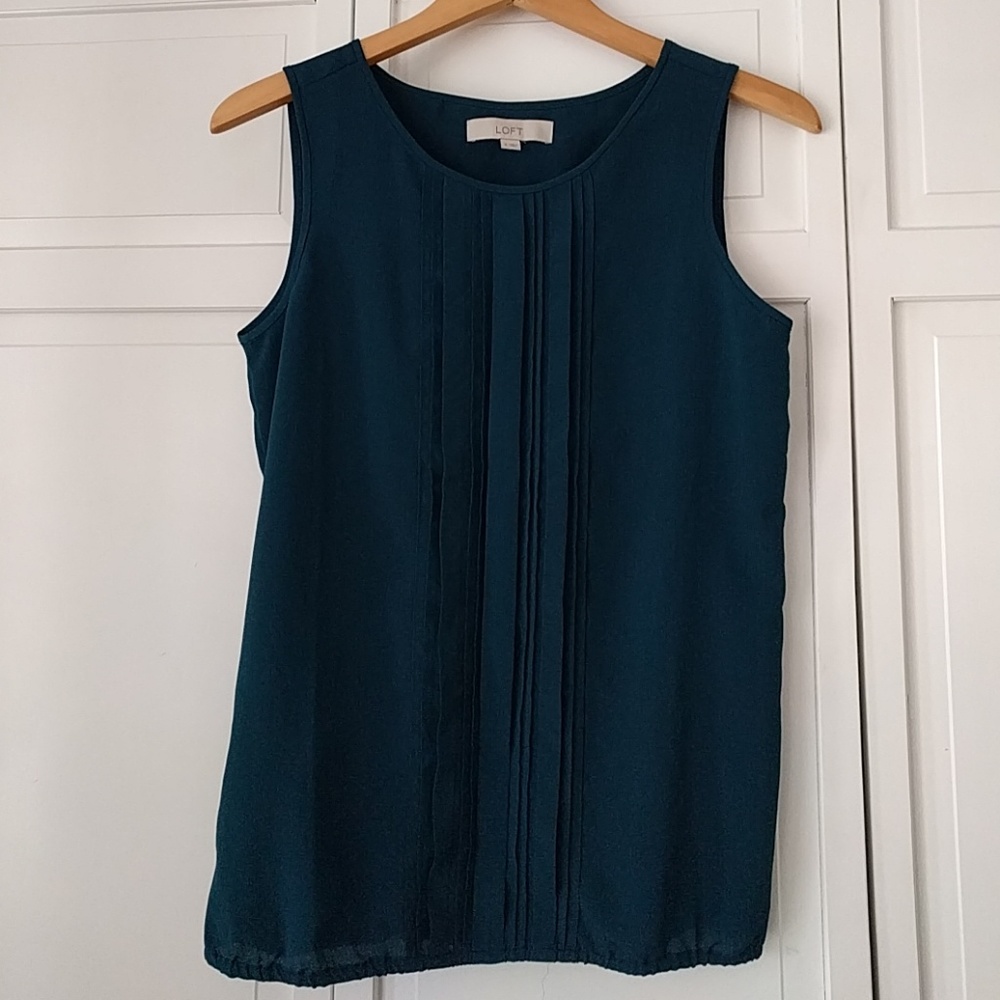 Ann Taylor Loft Blouse