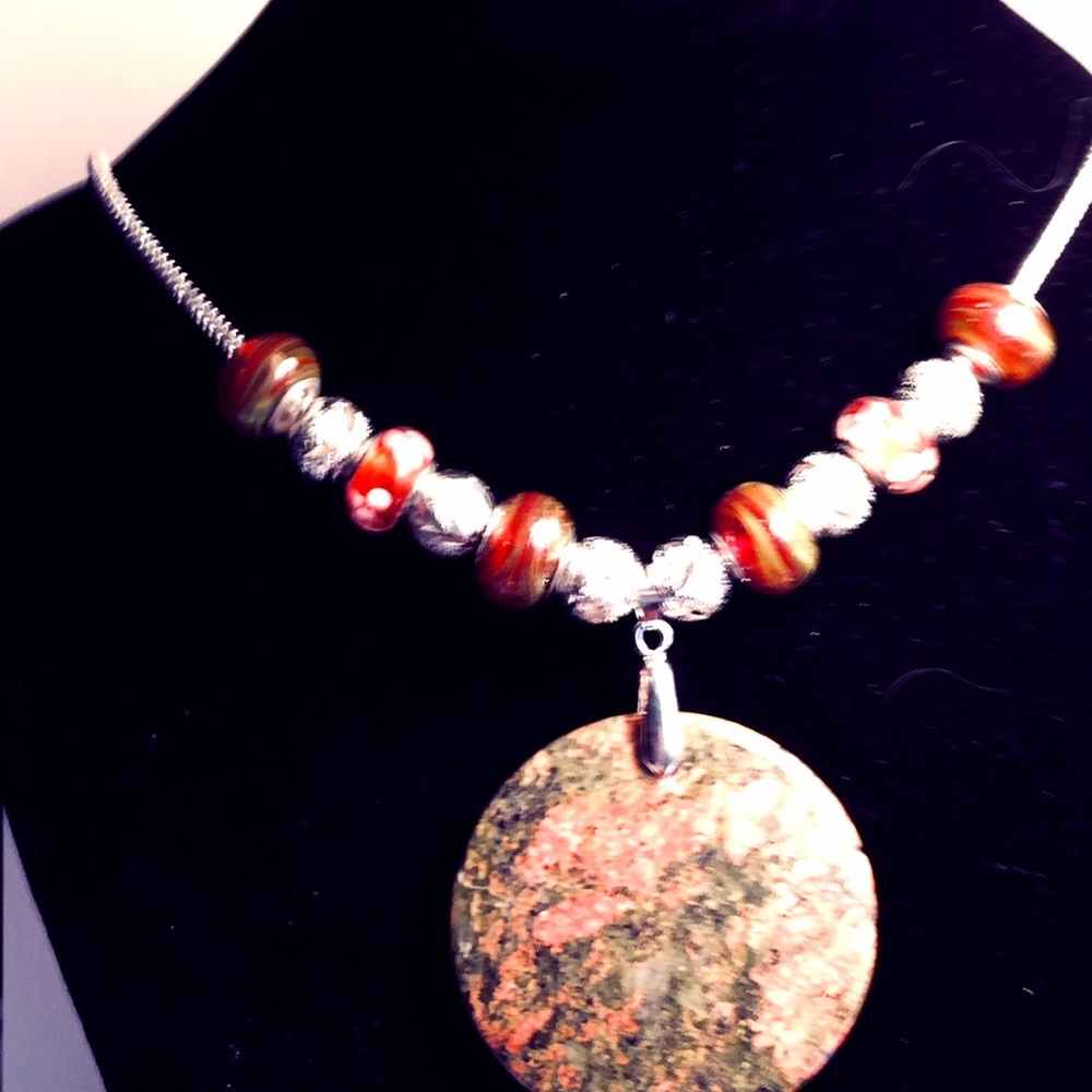 Pandora Style Necklace