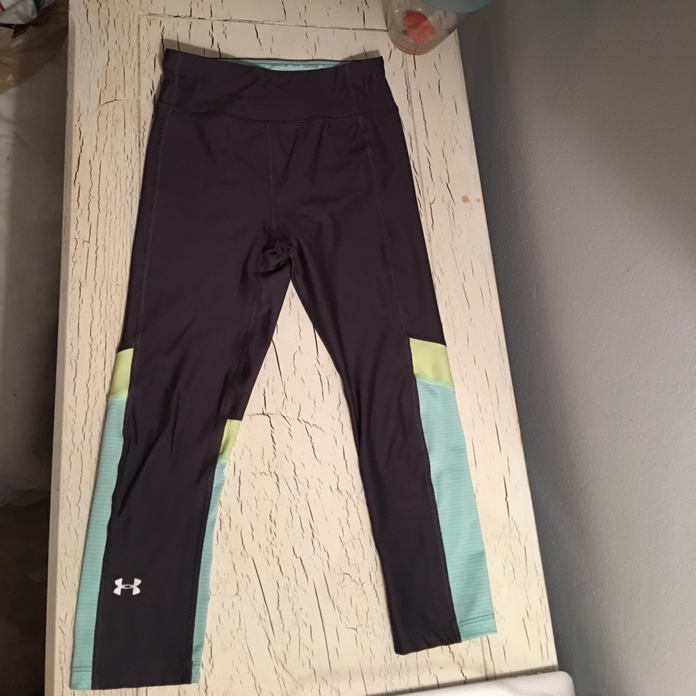 Under Armour compression leggings size:XS