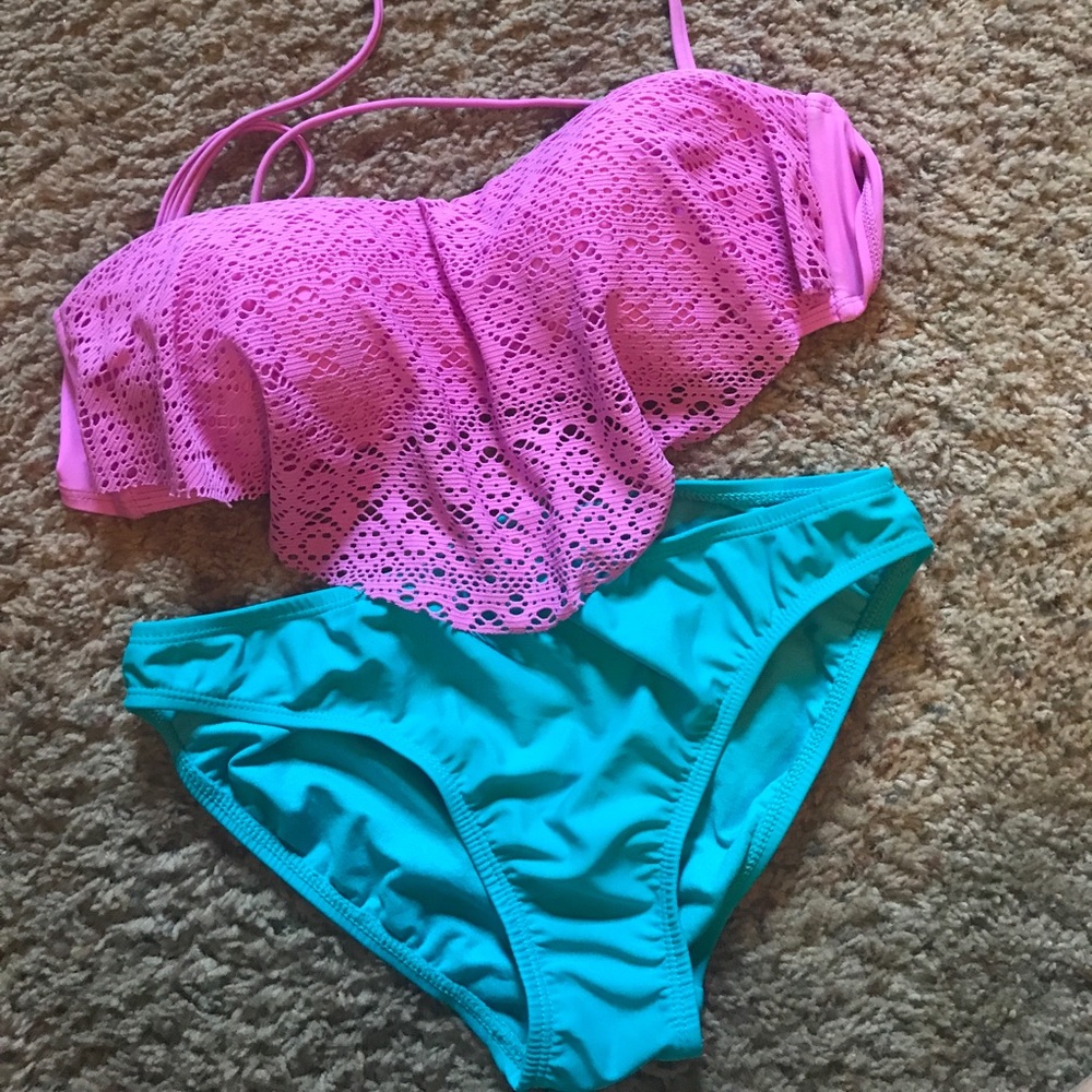 Hot Water Swim Suit