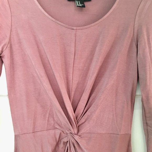 F21 PURPLE DRESS - Picture 4 of 5