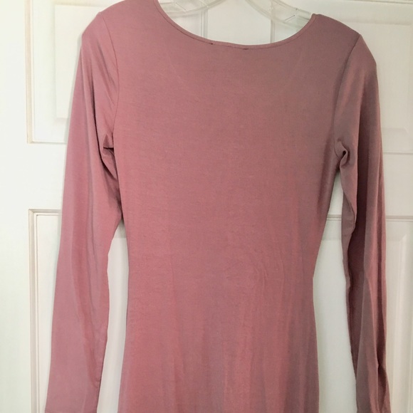 F21 PURPLE DRESS - Picture 5 of 5