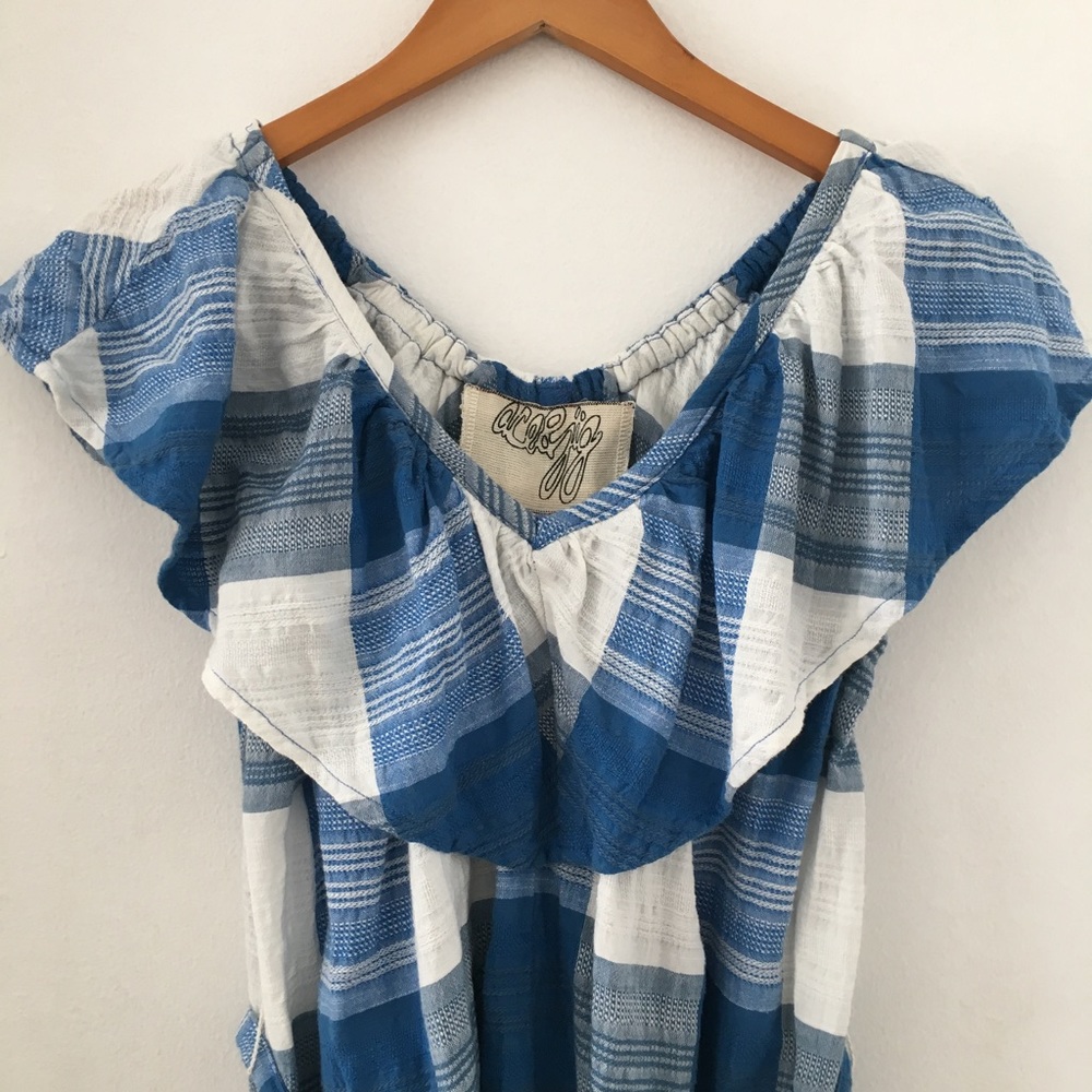 Ace & Jig Adriatic Dress