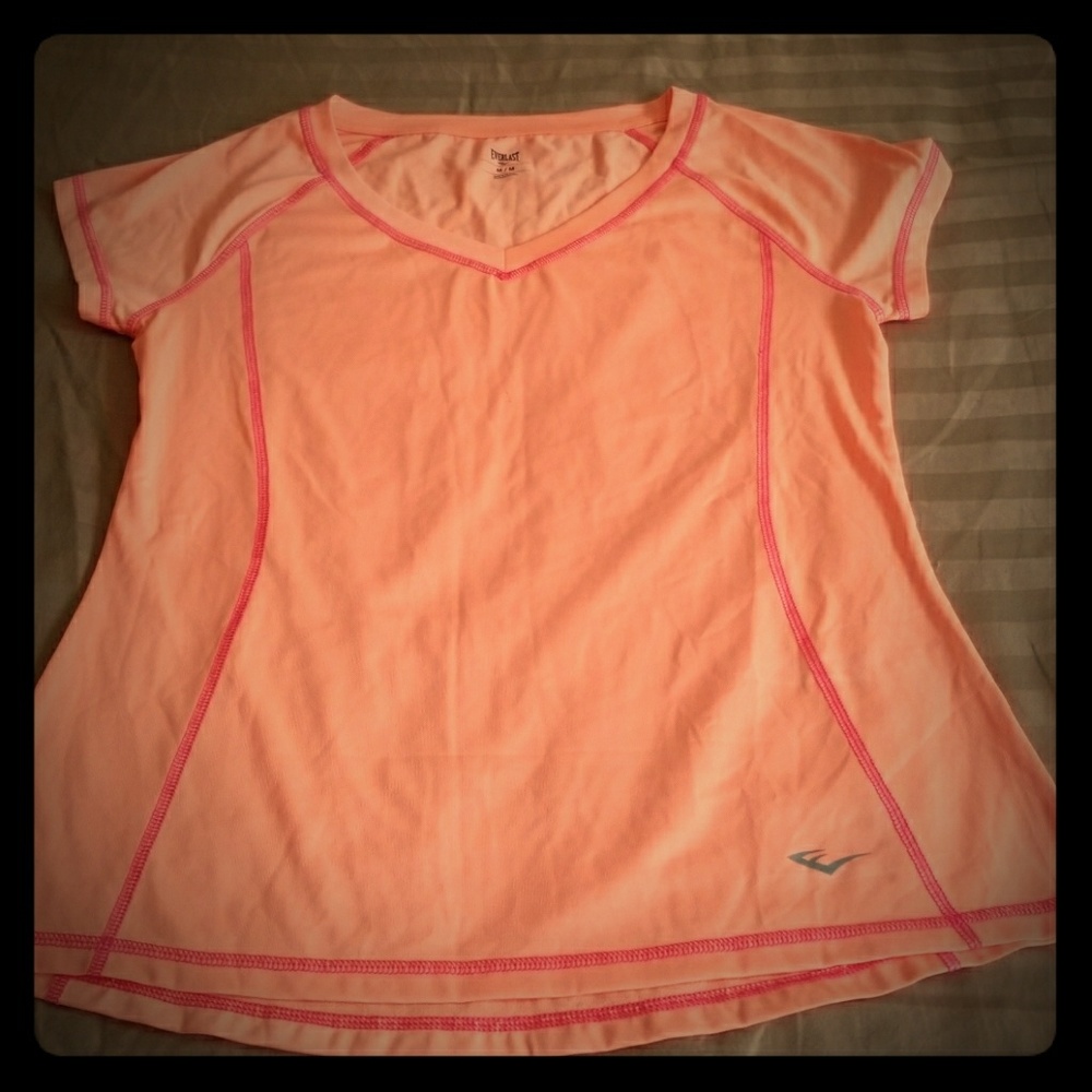 Workout tee