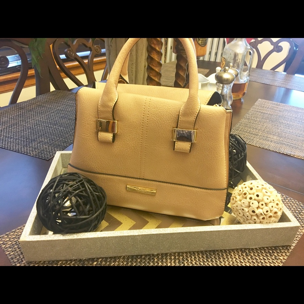 nude bag