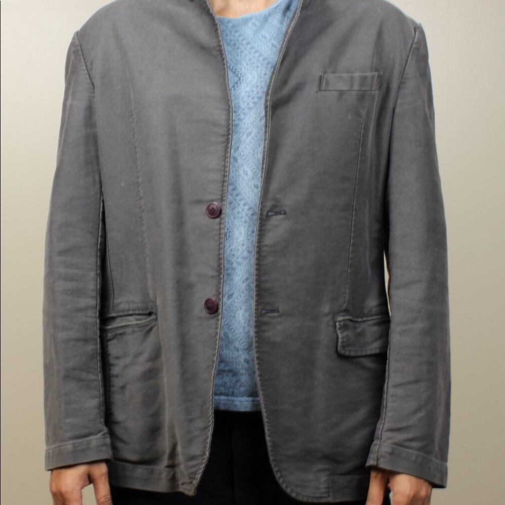 Men’s Chino Blazer