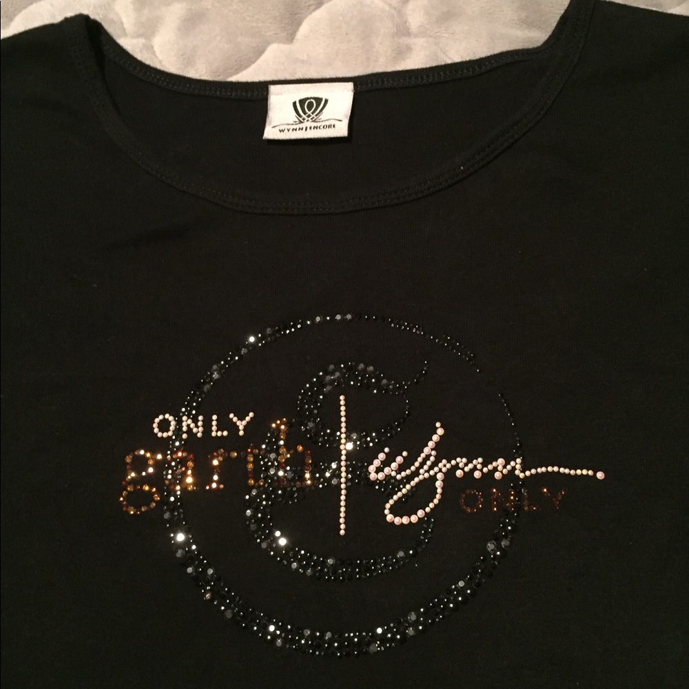 Garth Brooks Las Vegas Wynn Concert T-shirt