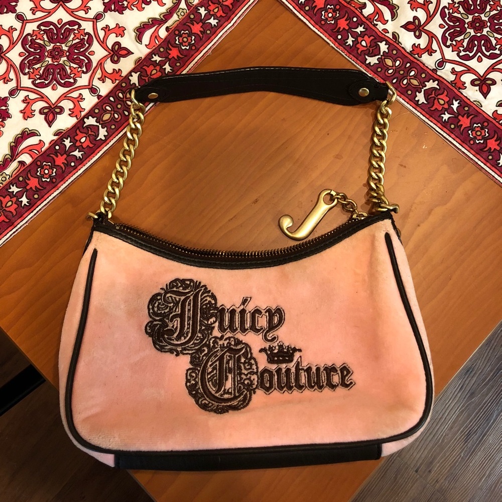 Authentic Juicy Couture handbag