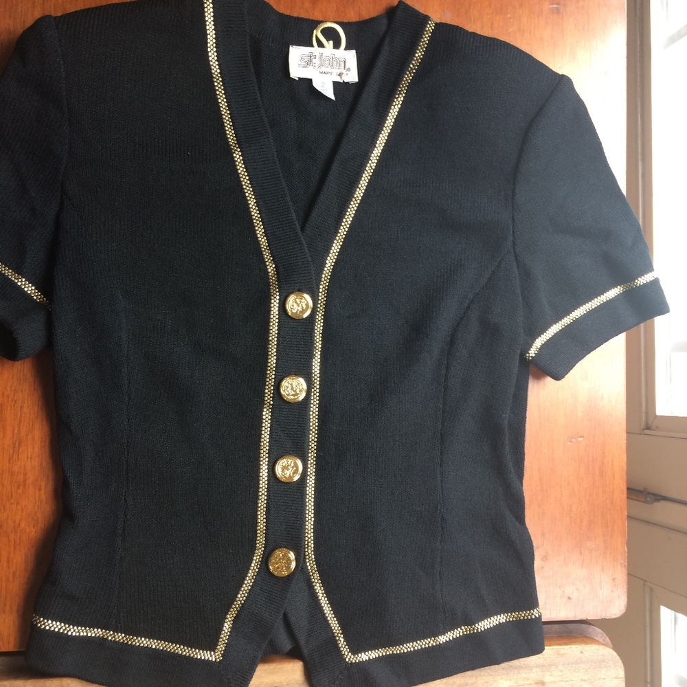 St John by Marie Gray