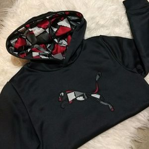 PUMA Hooded Sweatshirt