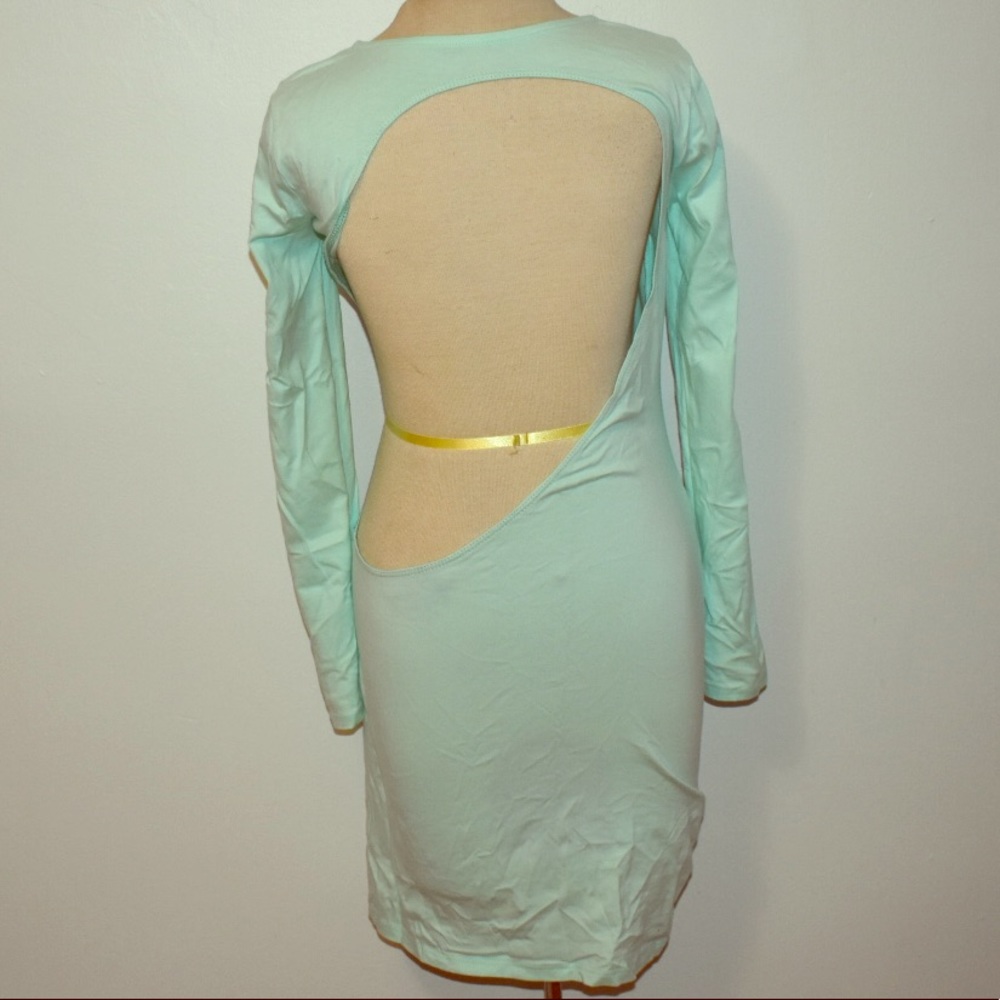 Nasty gal cutout dress