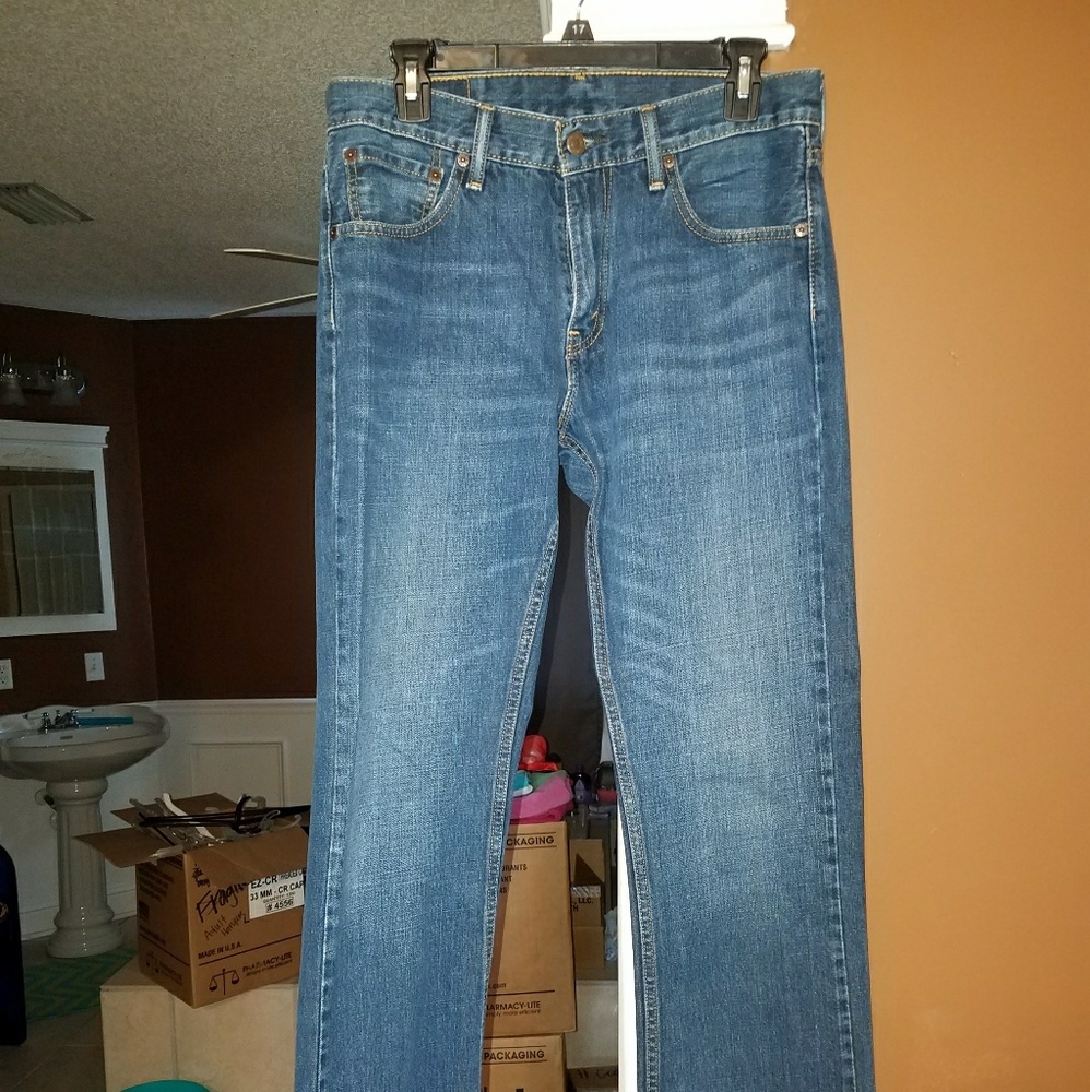Levi Strauss Jeans