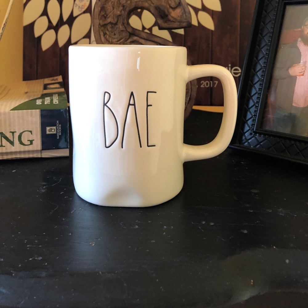 Rae Dunn “Bae” Mug