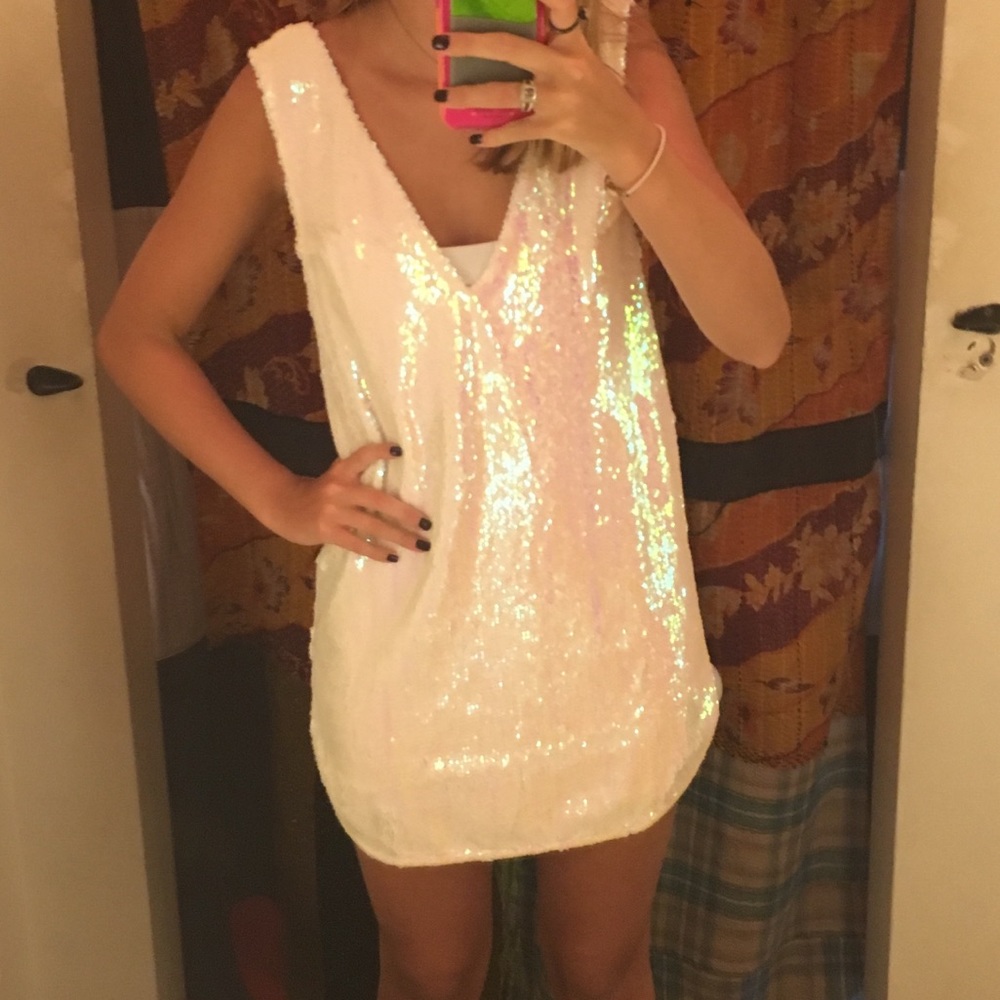 free people dress size extra small