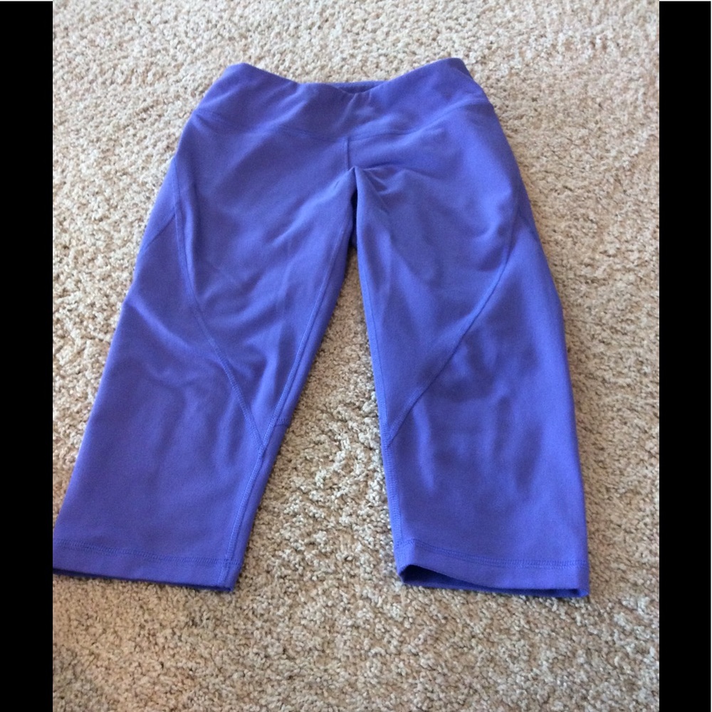 Zella small capris