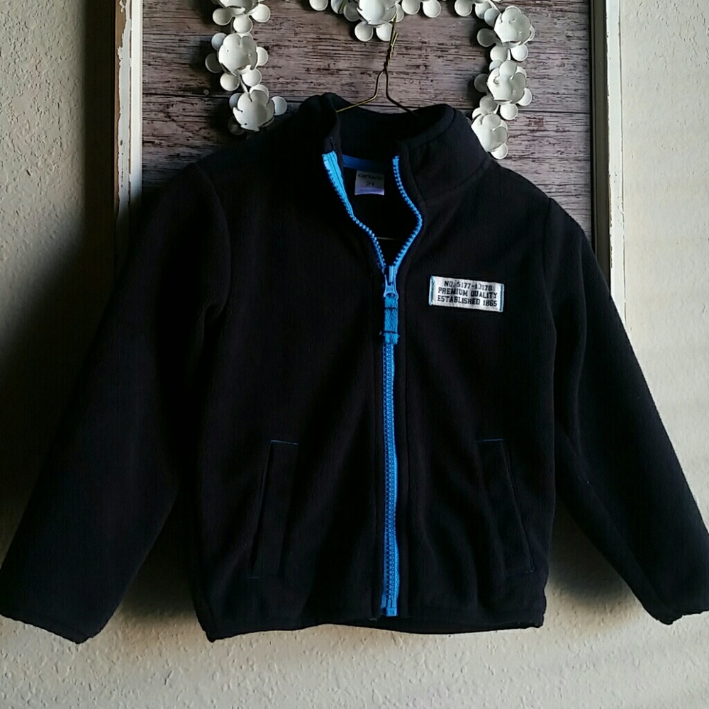 Fleece Jacket