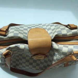 Louis Vuitton bag ( 12x 14 )