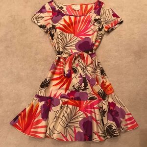 Kate Spade multicolor/floral dress